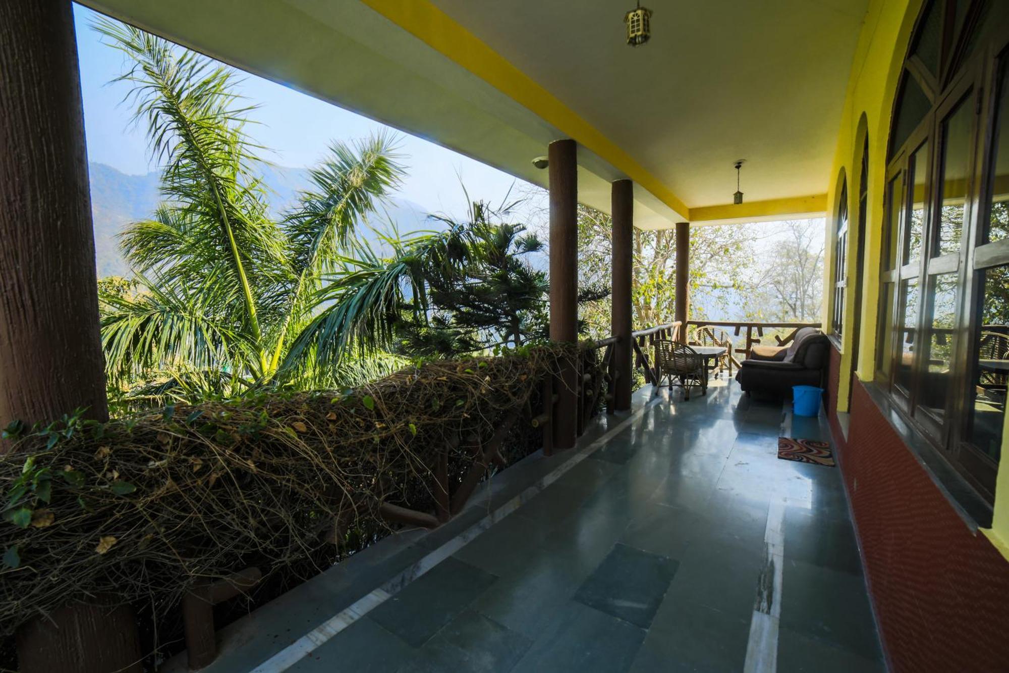 Swiss Cottage And Spa By Salvus Rishikesh Exterior photo